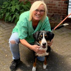 Edeltraud Lensing | Tiermedizinische Fachangestellte