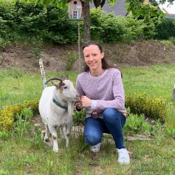 Katrin Löpker | Tiermedizinische Fachangestellte