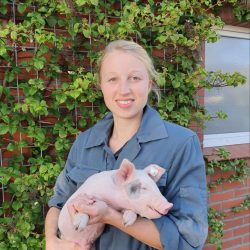 Nadine Platje | Tierärztin