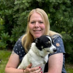 Simone Dust | Tiermedizinische Fachangestellte