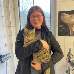 Sophie Schulte Gels I Tiermedizinische Fachangestellte in Ausbildung
