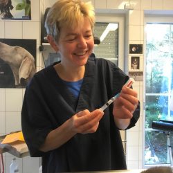 Eva Behnke |  Tierärztin